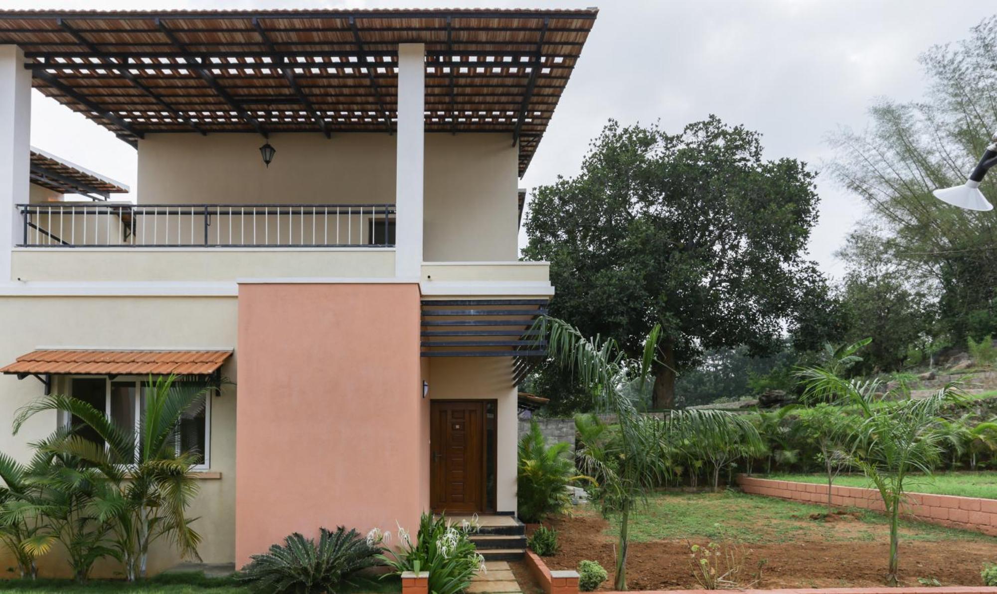 Treebo Laa Gardenia Resort, Nilavoor Lake ييلاجيري المظهر الخارجي الصورة