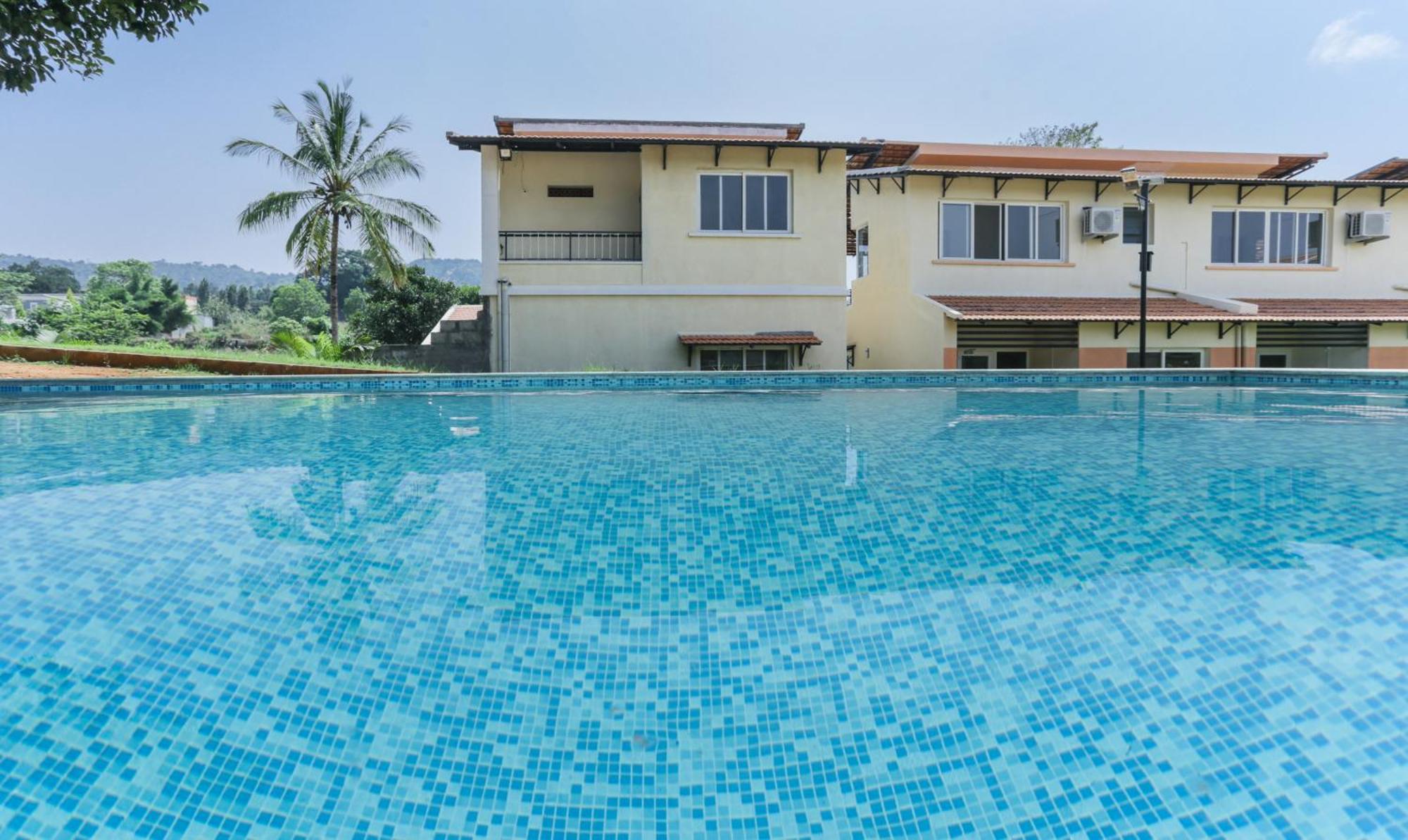 Treebo Laa Gardenia Resort, Nilavoor Lake ييلاجيري المظهر الخارجي الصورة