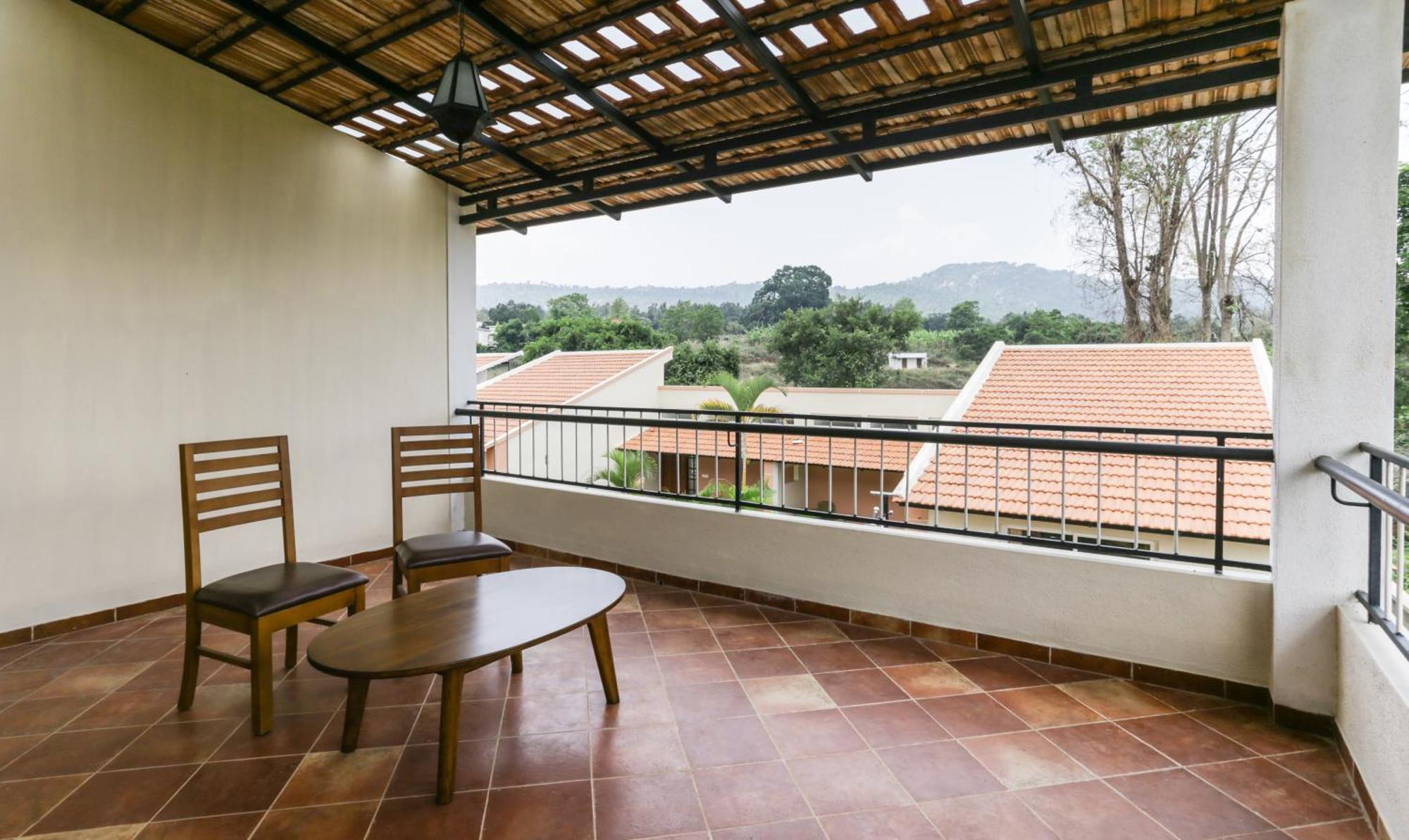 Treebo Laa Gardenia Resort, Nilavoor Lake ييلاجيري المظهر الخارجي الصورة