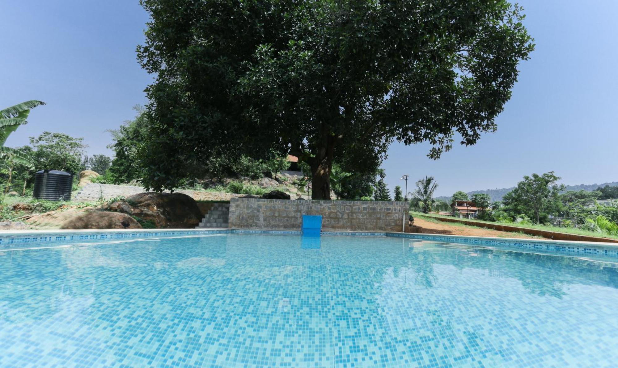 Treebo Laa Gardenia Resort, Nilavoor Lake ييلاجيري المظهر الخارجي الصورة