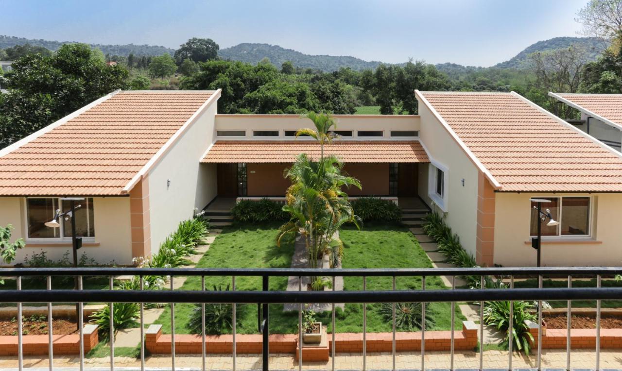 Treebo Laa Gardenia Resort, Nilavoor Lake ييلاجيري المظهر الخارجي الصورة
