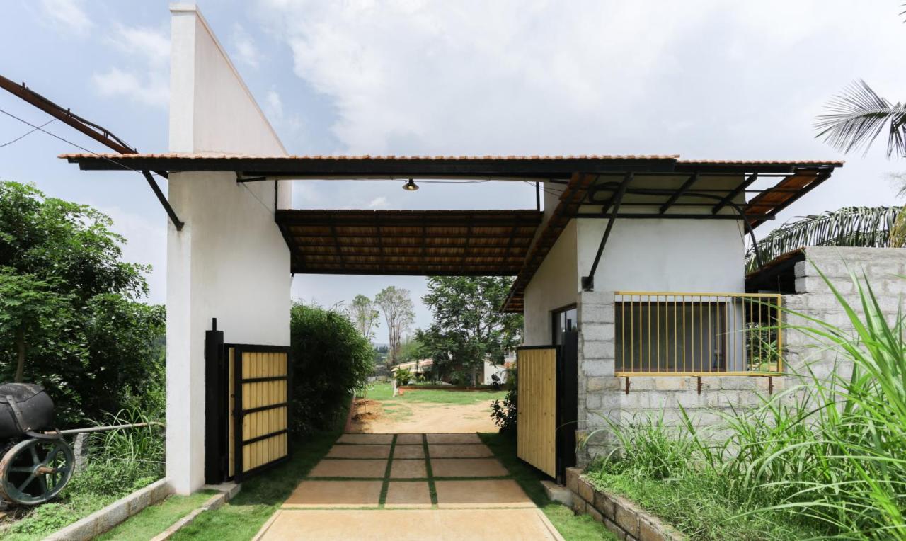Treebo Laa Gardenia Resort, Nilavoor Lake ييلاجيري المظهر الخارجي الصورة